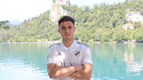 Nikola Stanković: Dolazak u Čukarički je iskorak za mene, Mozzart Bet SLS - Play Off