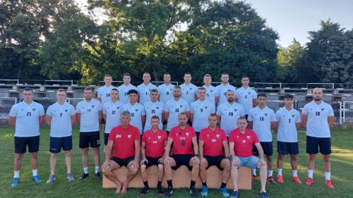 Fudbaleri BAK-a krenuli sa pripremama, PFL Pančevo