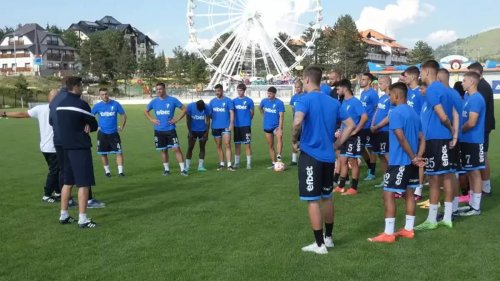 Spartak odigrao nerešeno sa Slogom iz Doboja, Mozzart Bet SLS - Play Out