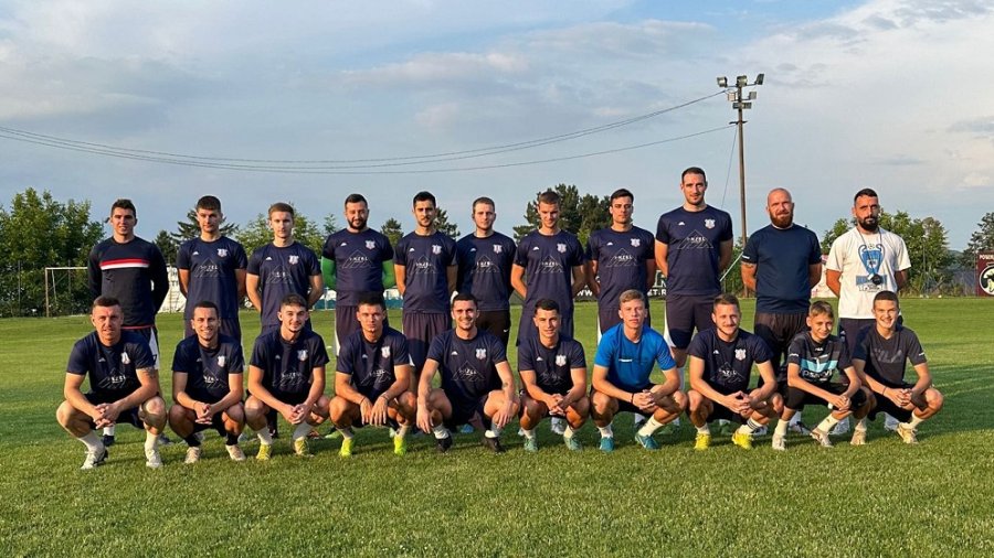 Fudbaleri Zuca 2019 vredno rade u očekivanju nove sezone, Beogradska zona