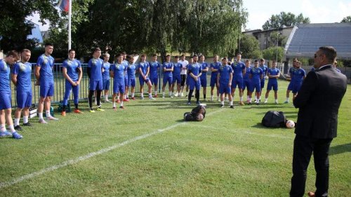 Nebojša Nešković "gasi vatru" na Detelinari, Mozzart Bet PLS - Play Off