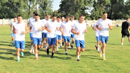 Srpskoligaš sa Tise počeo pripreme za novu sezonu, Srpska liga Vojvodina