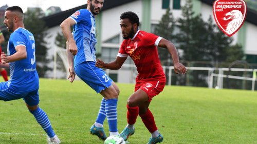 Fudbaleri Radničkog 1923 pobedom zaključili bazični deo priprema na Zlatiboru, Mozzart Bet SLS - Play Off
