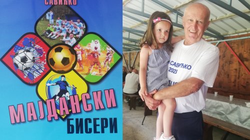 Nova kniga sportskog novinara: Majdanski biseri Miše Savićevića