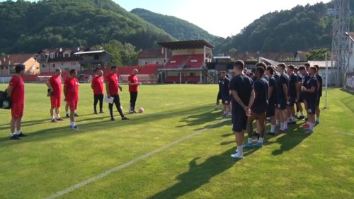 Javor Matis: Oslonac na stare snage, Mozzart Bet SLS - Play Out