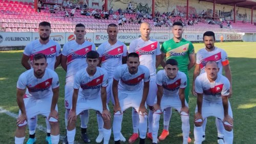 GFK Dubočica brusi formu u Severnoj Makedoniji, Srpska liga Istok