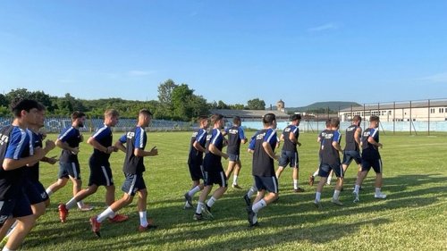 Aleksandar Trišović vodi "bele"