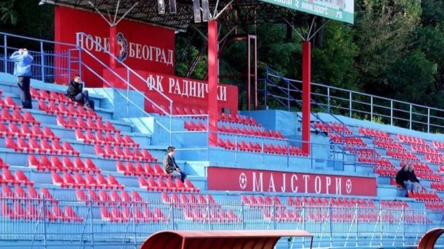 "Majstori" u potrazi za špicem, polušpicem i ofanzivnim vezistom, Mozzart Bet Prva liga Srbije