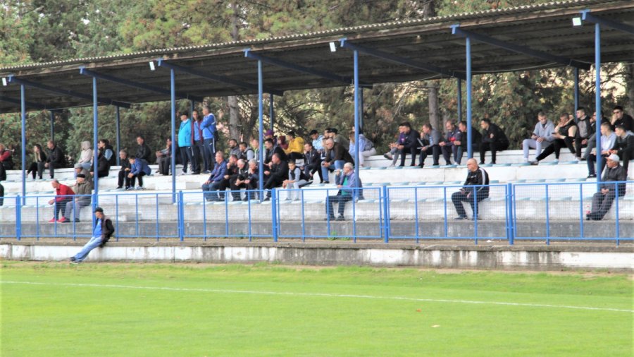 Stabilizuje se situacija u Vojvodini iz Bačkog Gradišta, Vojvođanska liga "Sever"