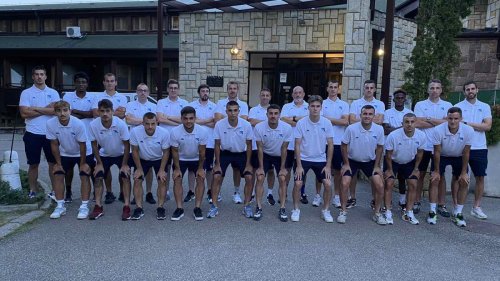 Tekstilac na Fruškoj Gori, na gradskom stadionu odvijaju se infrastrukturni radovi, Srpska liga Vojvodina