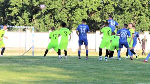 Premijerna utakmica kraj Tise opravdala očekivanja, Srpska liga Vojvodina