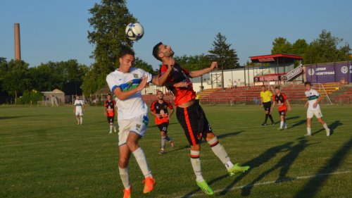 Radnički zasluženo slavio protiv Zemunaca, Srpska liga Vojvodina