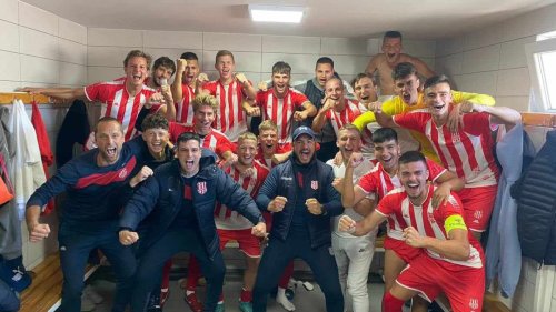 "Orlovi" lako protiv "gradjevinara", naredna provera protiv omladinaca Zvezde, Srpska liga Beograd