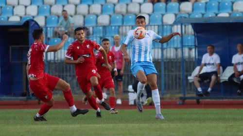 Pobeda Spartaka nad Radničkim iz Sremske Mitrovice, Mozzart Bet SLS - Play Out