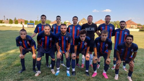 Pobeda fudbalera Voje Gačić