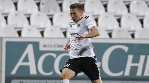 Bojica Nikčević i Mitar Ergelaš produžili ugovore sa Čukaričkim, Mozzart Bet Super liga Srbije