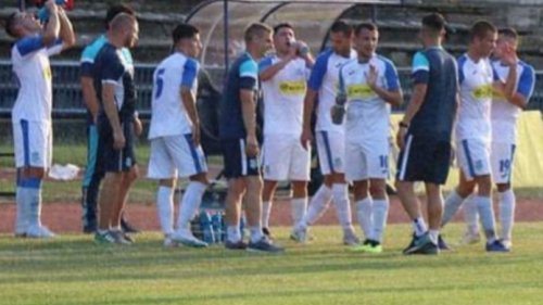 "Plavo-beli" odigrali prvu utakmicu na Zlatiboru, Srpska liga Beograd