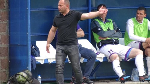 Enes Malići: Mladima treba dati šansu, ali ne po svaku cenu, Srpska liga Beograd