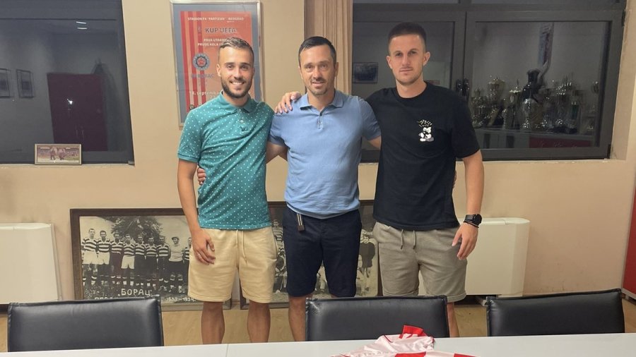 Čačani sa još mlađim timom najavljuju šampionske ambicije, Srpska liga Zapad