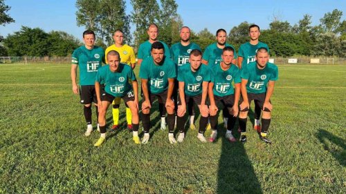 OFK Kopaonik izgubio  prvu  pripremnu  utakmicu ., Druga rasinska okružna liga