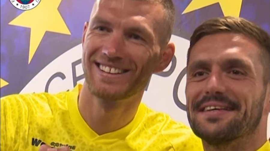 Tadić i Džeko najveći tandem Evrope, UEFA Europa League - group D