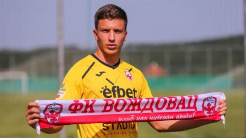 Vuk ponovo među Zmajevima, Linglong Superliga Srbije