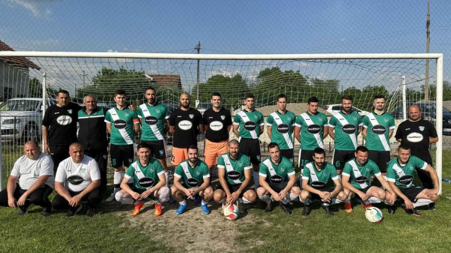 I mi Torpedo za trku imamo, Opštinska liga Obrenovac - grupa A