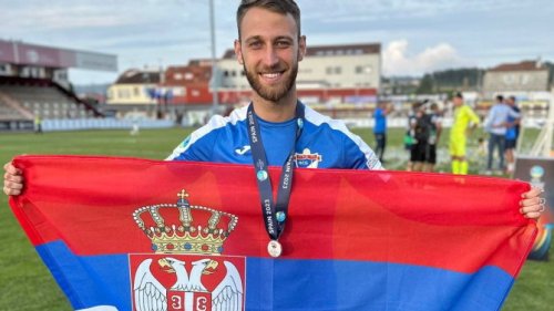 Nemanja Vuković napustio Torlak posle tri uspešne sezone, Srpska liga Beograd