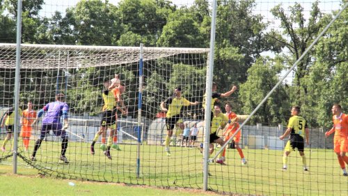 Bečejci u trećoj proveri igrali nrešeno sa mladim Subotičanima, Srpska liga Vojvodina