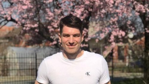 Matija Pavlović  novo  pojačanje  Zleginjaca, Zona "Zapad"