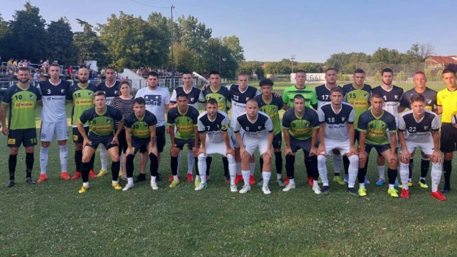 Memorijalni turnir "Dragan Stanković": Pobednik Radnički iz Kovina