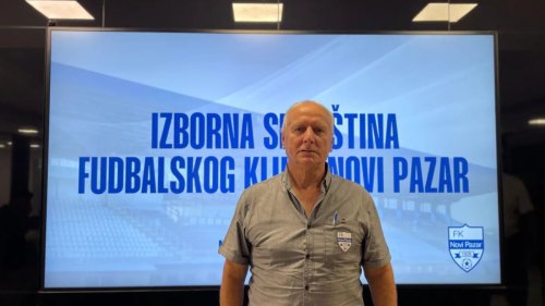 Bajro Župić novi predsednik Novog Pazara, Mozzart Bet SLS - Play Off