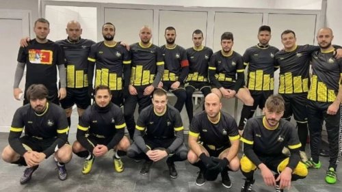 "Blokovi" uvećali novobeogradsku fudbalsku porodicu