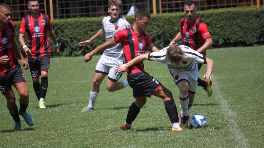 Radnički savladao Kabel, Srpska liga Vojvodina