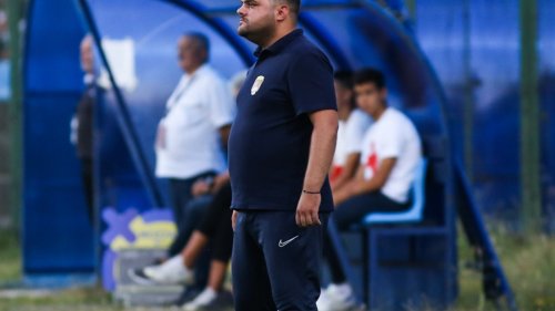 Marko Neđić: Ne može ništa preko noći, to je dug proces, Mozzart Bet Prva liga Srbije