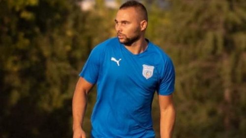 Fudbalska bomba  u Vinogradaru Mirko Pendo među Zleginjcima, Zona "Zapad"