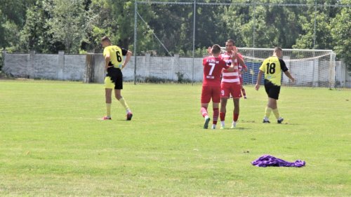 Uspela generalka "Gatovaca" kraj Tise, Srpska liga Vojvodina