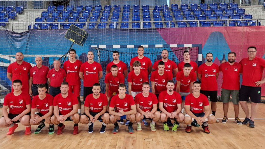 Rukometaši Proletera započeli pripreme, ARKUS liga