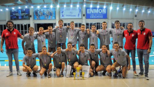 Srbija drugi put zaredom osvajač "Neninog Memorijala"