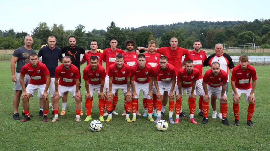 Jadran Milojević: Nije cilj samo bolji plasman već i afirmacija mladih igrača, Zona "Istok"