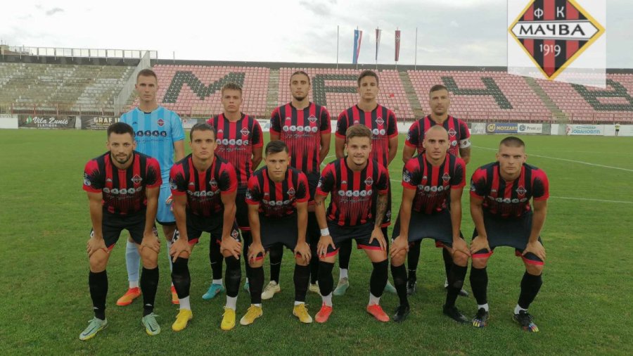 Šapčani se uželeli fudbala i pobeda, Mozzart Bet Prva liga Srbije