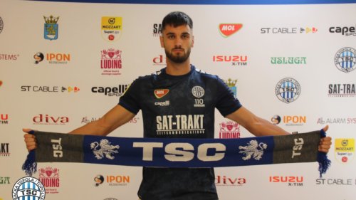Mateja Đorđević u TSC-u iz Bačke Topole, Mozzart Bet Super liga Srbije