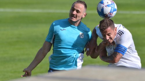 Stevanović: Lepo je igrati pred Kragujevčanima, radujem se gostovanju na “Čika Dači“, Mozzart Bet Super liga Srbije