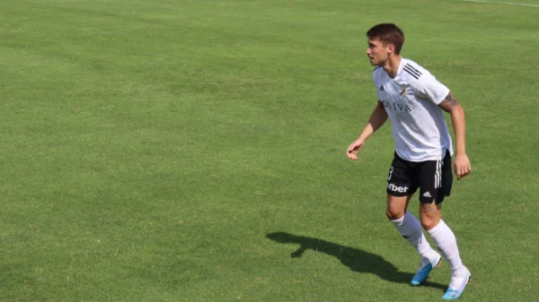 Čukarički golovima Docića i Tošića slavio u Kragujevcu, Mozzart Bet Super liga Srbije