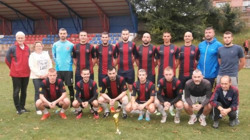 VII Memorijalni turnir: "Miroslav Kovač-Kovi" pobednik turnira Dolina