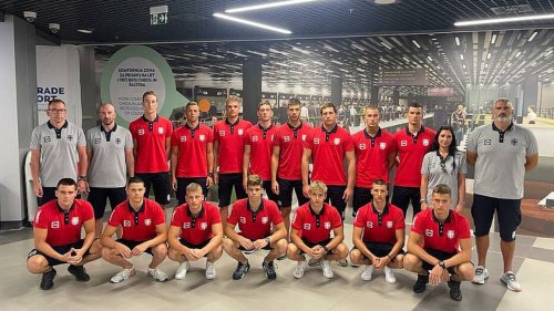 Na Evropskom vaterpolo prvenstvu za kadete i dva Bečejca