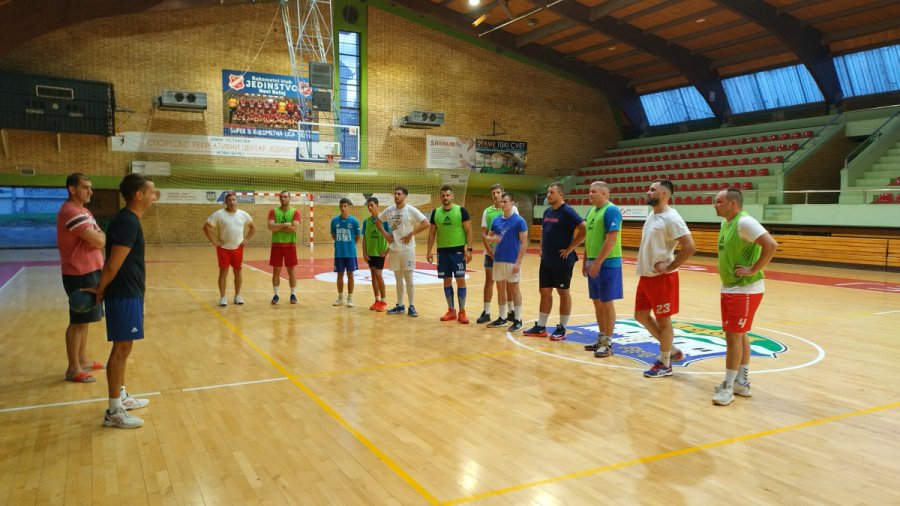 Prva prozivka Đorđa Vujackova, Prva liga "Vojvodina"