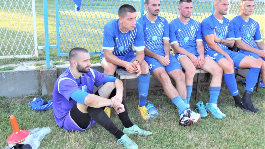 Trener Bečejaca Zoran Levnaić, uglavnom, razrešio sve dileme, Srpska liga Vojvodina