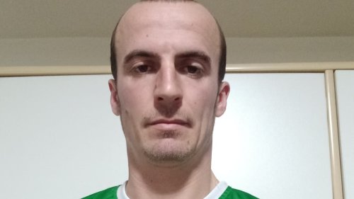 Brzonogi Dalibor Čaloveić peto pojačanje OFK Kopaonika1931, Prva rasinska okružna liga