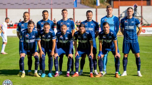 Prvenstvo nam je prioritet, Mozzart Bet Super liga Srbije